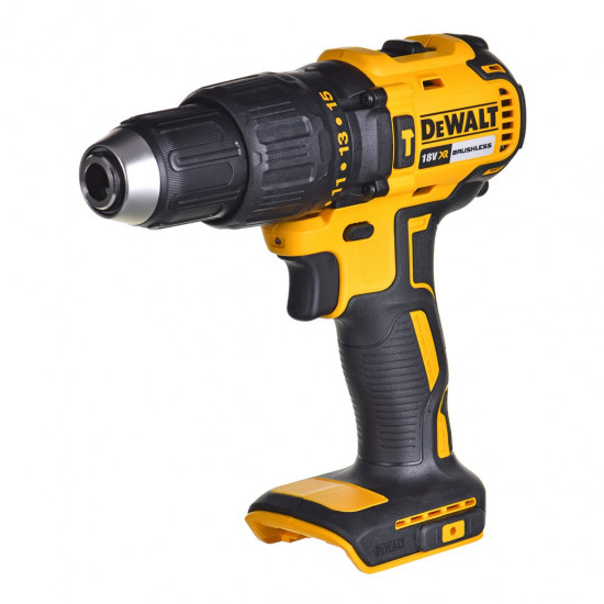 DeWALT DCD778S2T-QW drill Black,Yellow