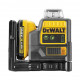 DeWALT DCE0811D1G laser level Line level 30 m