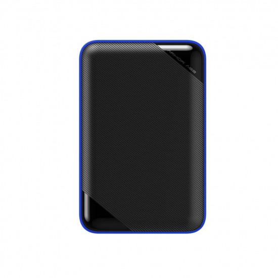 Silicon Power A62 external hard drive 1 TB USB Type-A 3.2 Gen 1 (3.1 Gen 1) Black, Blue