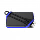 Silicon Power A62 external hard drive 1 TB USB Type-A 3.2 Gen 1 (3.1 Gen 1) Black, Blue