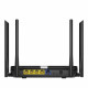 Cudy X6 wireless router Gigabit Ethernet Dual-band (2.4 GHz / 5 GHz) Black