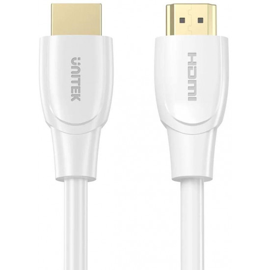 Unitek HDMI Cable Version 1.4 4K white 20 meters