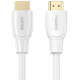 Unitek HDMI Cable Version 1.4 4K white 20 meters