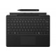 MICROSOFT Surface Pro 11/10/9/8 Keyboard/Typecover with Slim Pen COMM black English International