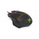 KRUX Fuze Pro mouse Right-hand USB Type-A Optical 12000 DPI