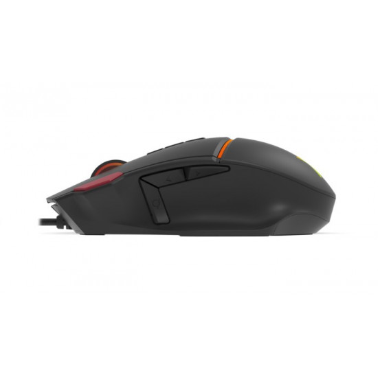 KRUX Fuze Pro mouse Right-hand USB Type-A Optical 12000 DPI