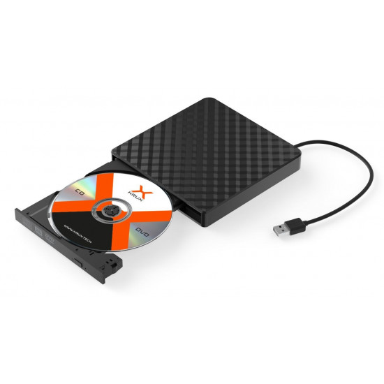 KRUX External DVD Optical Drive