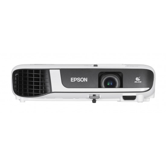 Epson EB-W51 data projector Desktop projector 4000 ANSI lumens 3LCD WXGA (1280x800) White