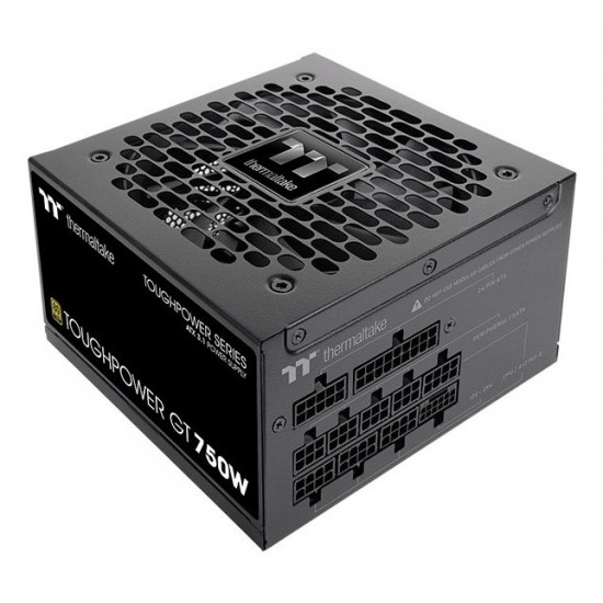 Thermaltake Toughpower Gt power supply unit 750 W 24-pin ATX ATX Black