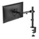 Maclean MC-883 monitor mount / stand 81.3 cm (32) Desk Black