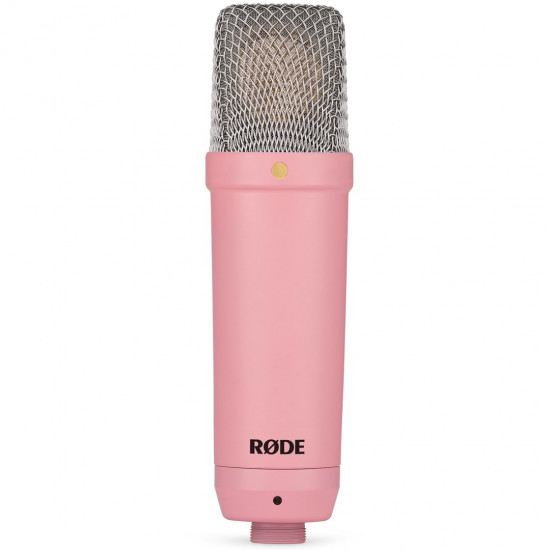 RØDE NT1 Sigature Pink Studio microphone