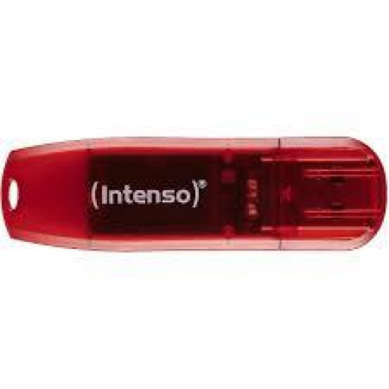 MEMORY DRIVE FLASH USB2 128GB/3502491 INTENSO