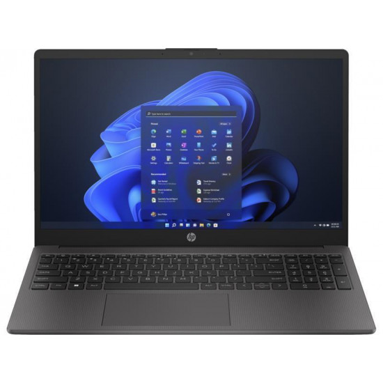 Notebook|HP|250 G10|CPU  Core i3|i3-1315U|1200 MHz|15.6|1920x1080|RAM 8GB|DDR4|3200 MHz|SSD 512GB|Intel UHD Graphics|Integrated|ENG|DOS|1.52 kg|AK9W9AT