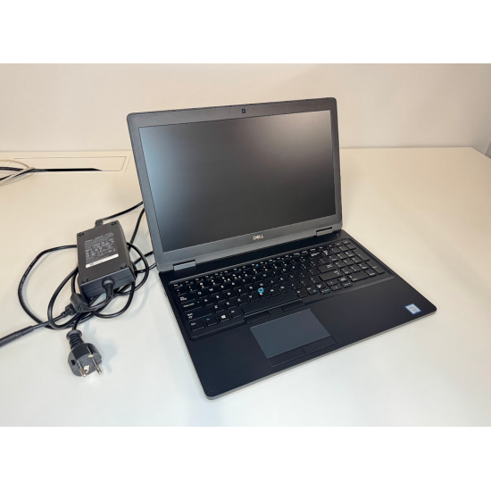 Dell REFURBISHED Grade C+ Dell Precision 3530 | 15.6  | FHD | Anti Glare | Intel Core i7 | i7-8750H | 16 GB | Solid-state drive capacity 512 GB | NVIDIA Quadro P600 | Windows 11 Pro | Keyboard language English | Keyboard backlit