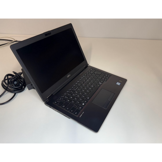 Fujitsu Siemens REFURBISHED Grade A | Fujitsu Lifebook U749 | 14  | FHD | Anti-glare | Intel Core i5 | i5-8365U | 16 GB | Solid-state drive capacity 256 GB | Intel UHD Graphics 620 | Windows 11 Pro | Keyboard language English | Keyboard backlit