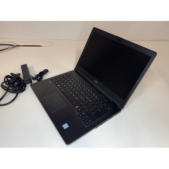 Fujitsu Siemens REFURBISHED Grade A | Fujitsu Lifebook U749 | 14  | FHD | Anti-glare | Intel Core i5 | i5-8365U | 16 GB | Solid-state drive capacity 256 GB | Intel UHD Graphics 620 | Windows 11 Pro | Keyboard language English | Keyboard backlit