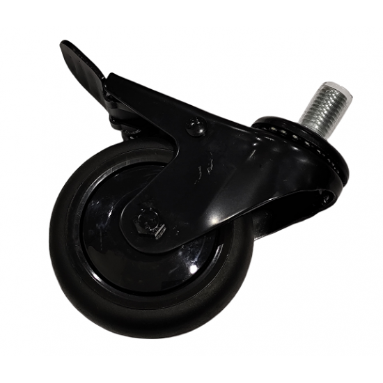 TunaBone | Wheels (Brake Caster) of Kamado grill 21/22/23/24