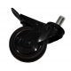 TunaBone | Wheels (Brake Caster) of Kamado grill 21/22/23/24