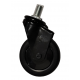 TunaBone | Wheels (Brake Caster) of Kamado grill 21/22/23/24