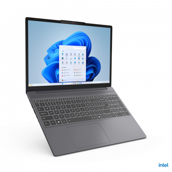 Lenovo IdeaPad Slim 3 15IRH10 | Luna Grey | 15.3  | IPS | WUXGA | 1920 x 1200 pixels | Anti-glare | Intel Core i7 | i7-13620H | 16 GB | DDR5 | Solid-state drive capacity 1000 GB | Intel UHD Graphics | Windows 11 Home | 802.11ax | Bluetooth version 5.2 | Keyboard language English | Keyboard backlit | Warranty 24 month(s) | Battery warranty 12 month(s)