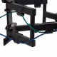 37-80'' 50 kg double arm TV mount