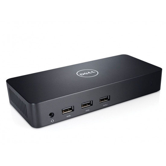 Dell D3100 - dockingstation - 2 x HDMI