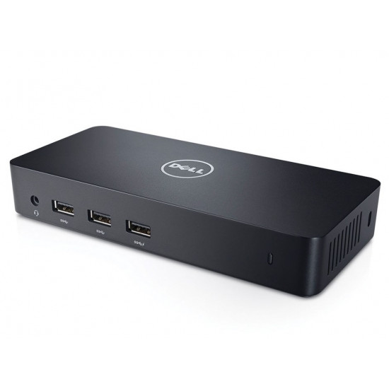 Dell D3100 - dockingstation - 2 x HDMI