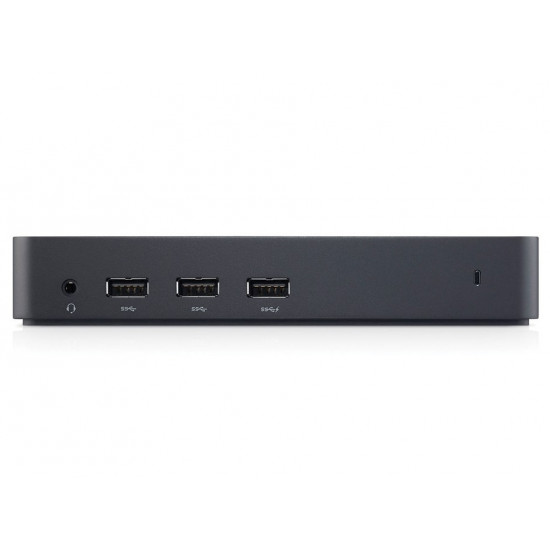 Dell D3100 - dockingstation - 2 x HDMI