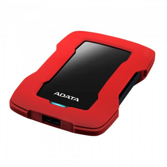 ADATA HD330 external hard drive 1000 GB Red