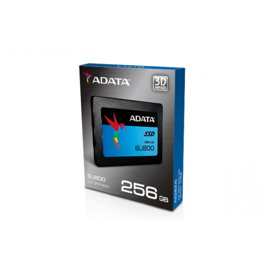 ADATA Ultimate SU800 2.5 256 GB Serial ATA III TLC