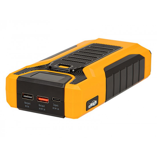 Power Bank - Jump Starter 30000mAh JS-15