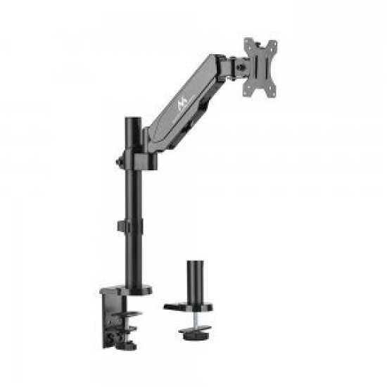 Maclean MC-775 monitor mount / stand 81.3 cm (32) Grey Desk