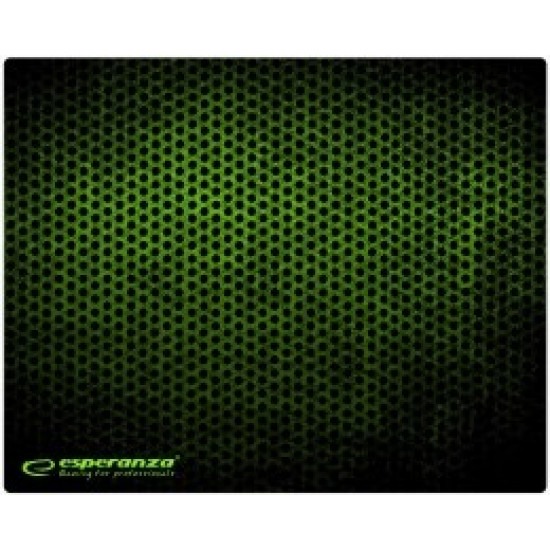 Esperanza EGP101G mouse pad Gaming mouse pad Black