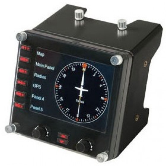 Logitech Pro Flight Instrument Panel