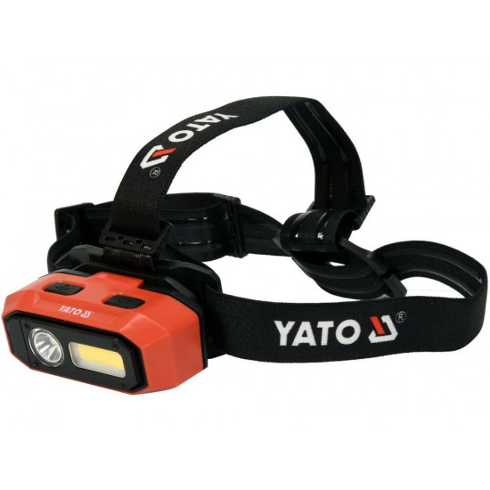 Yato YT-08594 flashlight