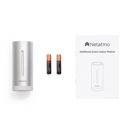 Netatmo NIM01-WW weather station transmitter Wireless