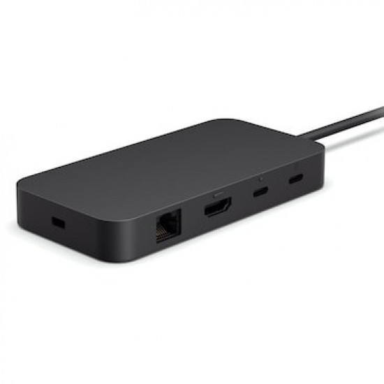 Surface USB 4 Docking Station Black