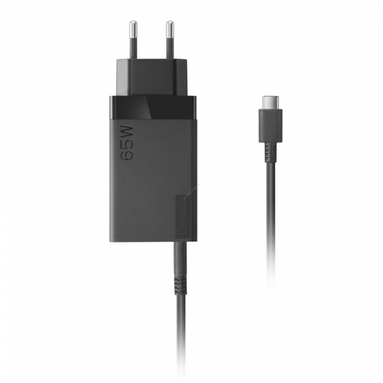 Lenovo | Travel Adapter | USB-C AC EU | 65 W | Charger