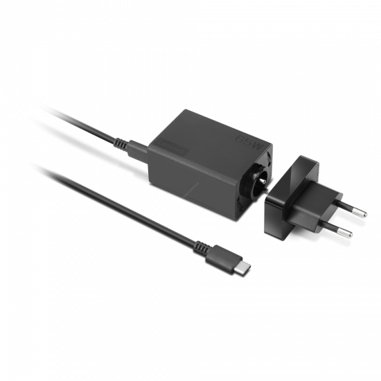 Lenovo | Travel Adapter | USB-C AC EU | 65 W | Charger