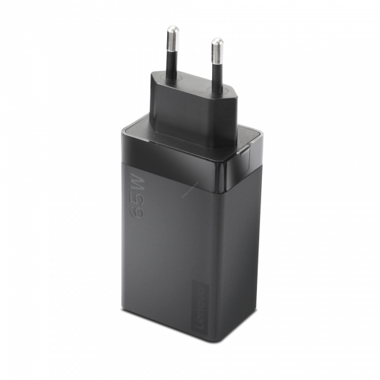 Lenovo | Travel Adapter | USB-C AC EU | 65 W | Charger