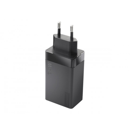 Lenovo | Travel Adapter | USB-C AC EU | 65 W | Charger