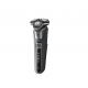 Philips Shaver | S5887/10 Series 5000 | Operating time (max) 60 min | Wet & Dry | Lithium Ion | Gray