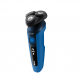 Philips | Electric Shaver | S5466/17 | Operating time (max) 45 min | Wet & Dry | Lithium Ion | Royal Blue