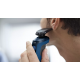 Philips | Electric Shaver | S5466/17 | Operating time (max) 45 min | Wet & Dry | Lithium Ion | Royal Blue