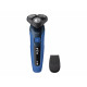 Philips | Electric Shaver | S5466/17 | Operating time (max) 45 min | Wet & Dry | Lithium Ion | Royal Blue