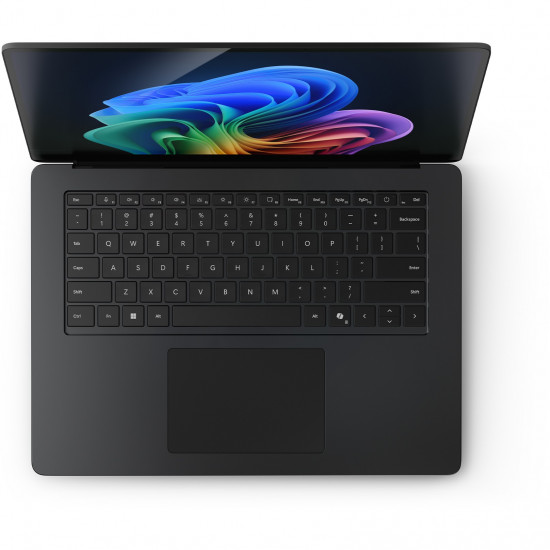 Microsoft Surface 15in Surface Laptop FB Ultra7/32 GB/1TB Win11Pro Black - Keyboard layout might be German