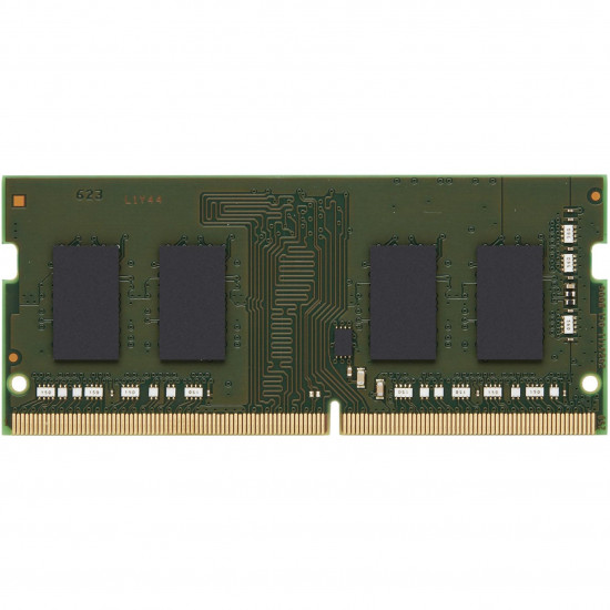 SO KINGSTON 16GB 3200MHz DDR4 Non-ECC CL22 SODIMM 2Rx8