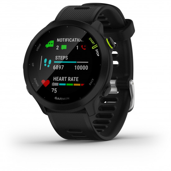 Garmin Forerunner 55 black