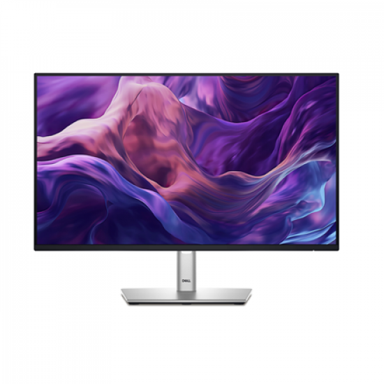 Dell P2425H | 24  | IPS | 16:9 | 100 Hz | 8 ms | 1920 x 1080 pixels | 250 cd/m² | HDMI ports quantity 1 | Black | Warranty 60 month(s)