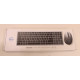 SALE OUT.  | Dell | Keyboard and Mouse | KM7120W | Wireless | 2.4 GHz, Bluetooth 5.0 | Batteries included | US | REFURBISHED | Bluetooth | Titan Gray | Numeric keypad | Wireless connection